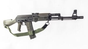 Arsenal SAM5 5.56x45mm Semi-Auto Milled Receiver AK47 Rifle OD Green 30rd