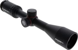 Crimson Trace Brushline Pro 3-9x40 BDC Pro Riflescope
