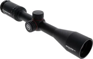 Crimson Trace Brushline Pro 3-9x40 BDC Pro Riflescope