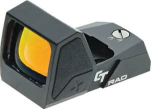Crimson Trace RAD Compact 3 MOA Red Dot