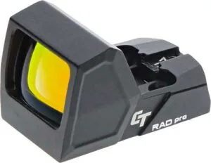 Crimson Trace RAD Pro 3 MOA Red Dot with M1913 Mount