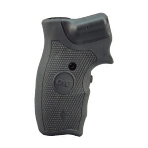 Crimson Trace Lasergrips for Smith & Wesson J-Frame Round