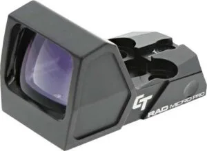 Crimson Trace RAD Micro Pro 5 MOA Green Dot
