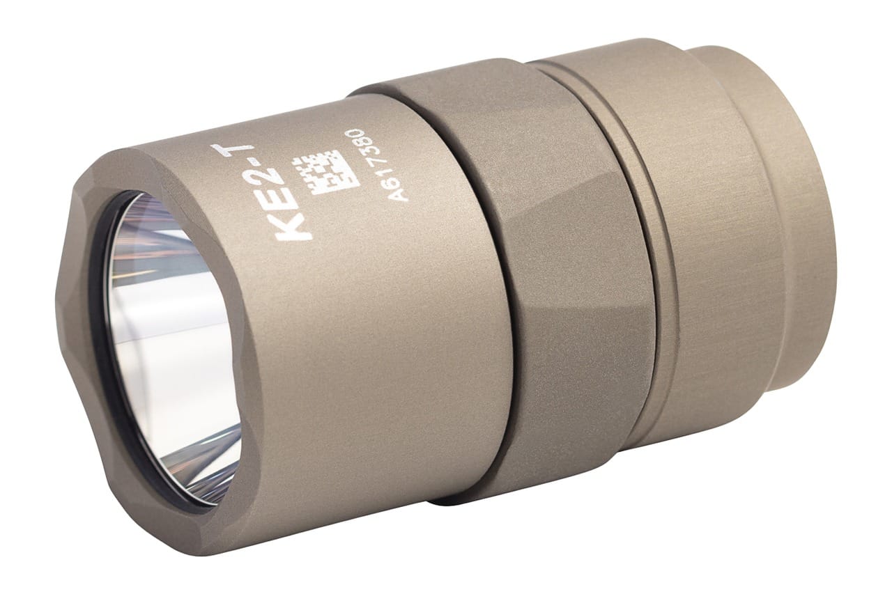 SureFire M600 Scout Light LED Module, Tan
