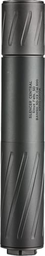 BANISH SUPPRESSORS 30-V2 DTM - 5/8X24 6.4"-8.17" BLACK