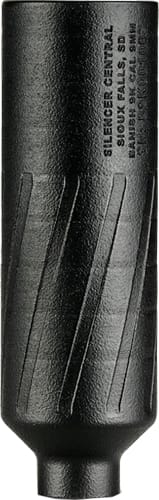 BANISH SUPPRESSORS BANISH9 - 1/2x28 BLACK ANODIZED