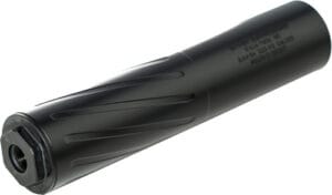 BANISH SUPPRESSORS VARMINT 223 - SUPPRESSOR TITANIUM 1/2X28 BLK