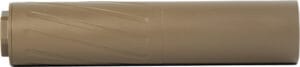 BANISH SUPPRESSORS VRMT 223-V2 - SUPPRESSOR TI DTM 1/2X28 FDE