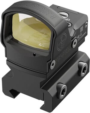 Leupold DeltaPoint Pro 2.5 MOA Red Dot Black with AR Mount