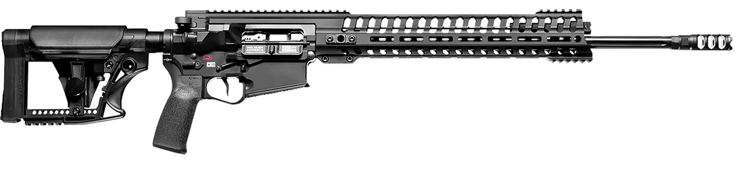 POF-USA Revolution DI 6.5 Creedmoor 20" Black Rifle