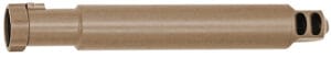 Barrett QDL .50 BMG Quick-Detach Suppressor Flat Dark Earth