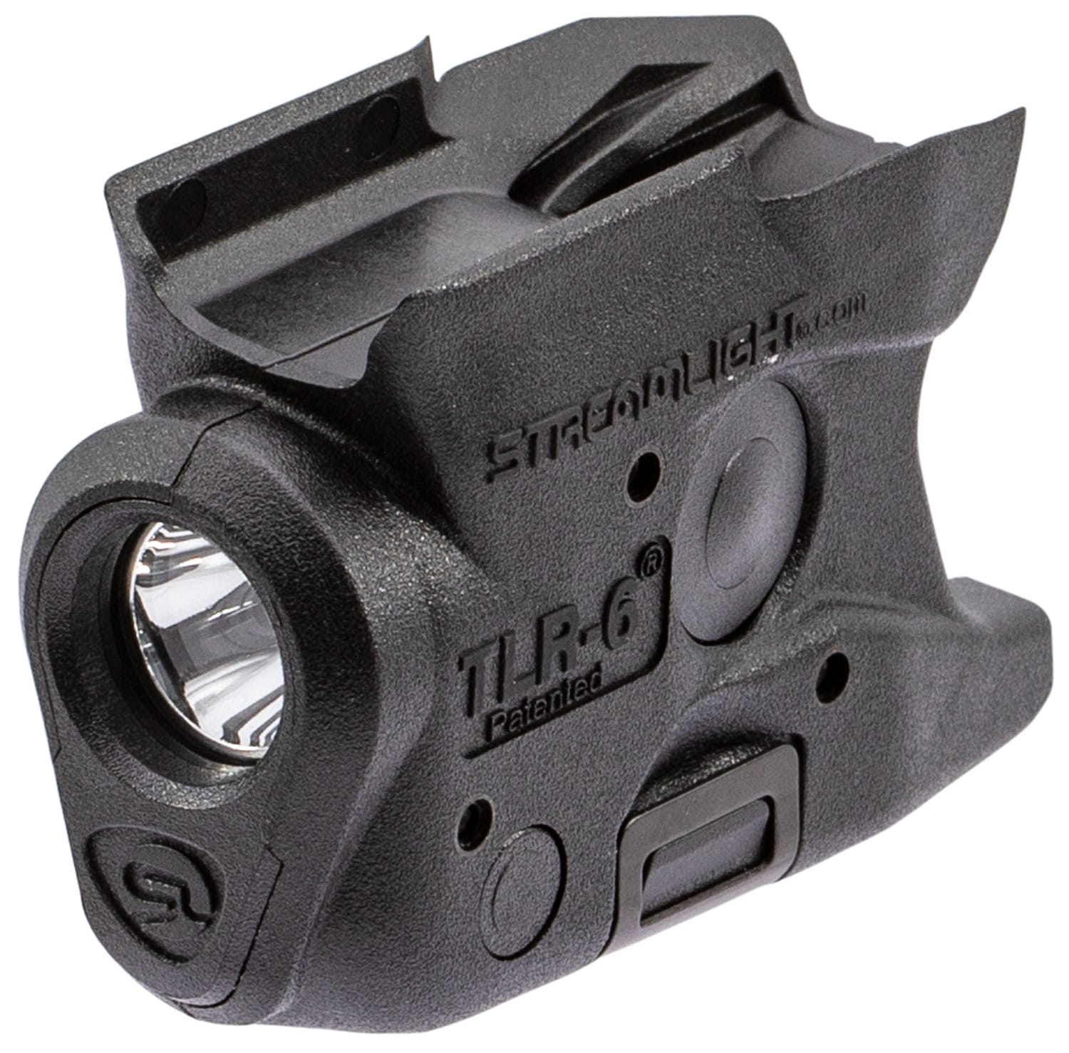 Streamlight TLR-6 Light for Smith & Wesson M&P Shield (Light Only), Black