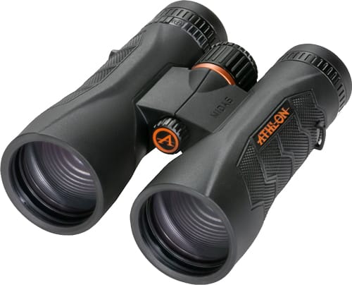Athlon Midas G2 Pro UHD 12x50 Binoculars Black