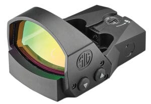 SIG Sauer ROMEO1PRO 6 MOA Red Dot Black