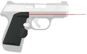 Crimson Trace Lasergrips for Kimber EVO SP/TLE/Raptor Red Laser, Black