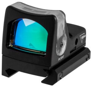 Trijicon RMR Dual-Illuminated 9 MOA Green Dot Reflex Sight Black