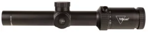 Trijicon Credo HX 1-6x24 Green MOA Segmented Circle