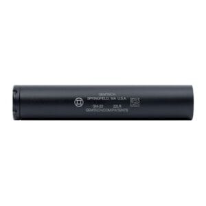 GEMTECH GM-22 22LR 1/2X28 SILENCER