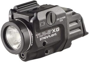 Streamlight TLR-8A Flex Light & Green Laser, Black