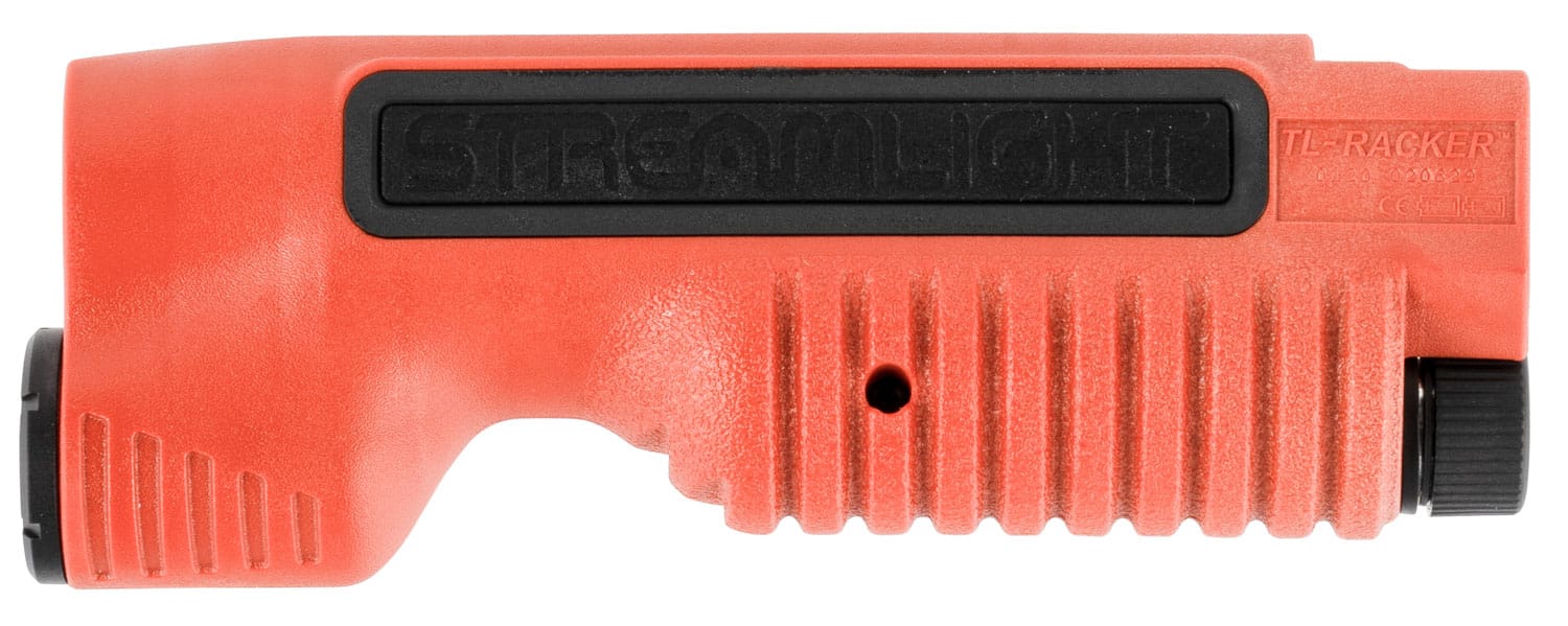 Streamlight TL-Racker Shotgun Forend Light for Remington 870, Orange