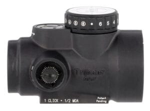 Trijicon MRO HD 1x25 2 MOA / 68 MOA Multi-Reticle Red Dot