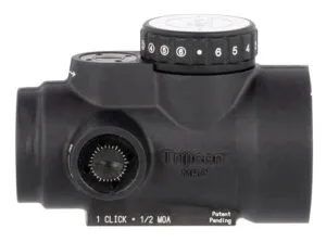 Trijicon MRO HD 1x25 2 MOA / 68 MOA Multi-Reticle Red Dot