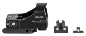 Meprolight Micro RDS 3 MOA Red Dot Kit for SIG Sauer P226/P320 Black