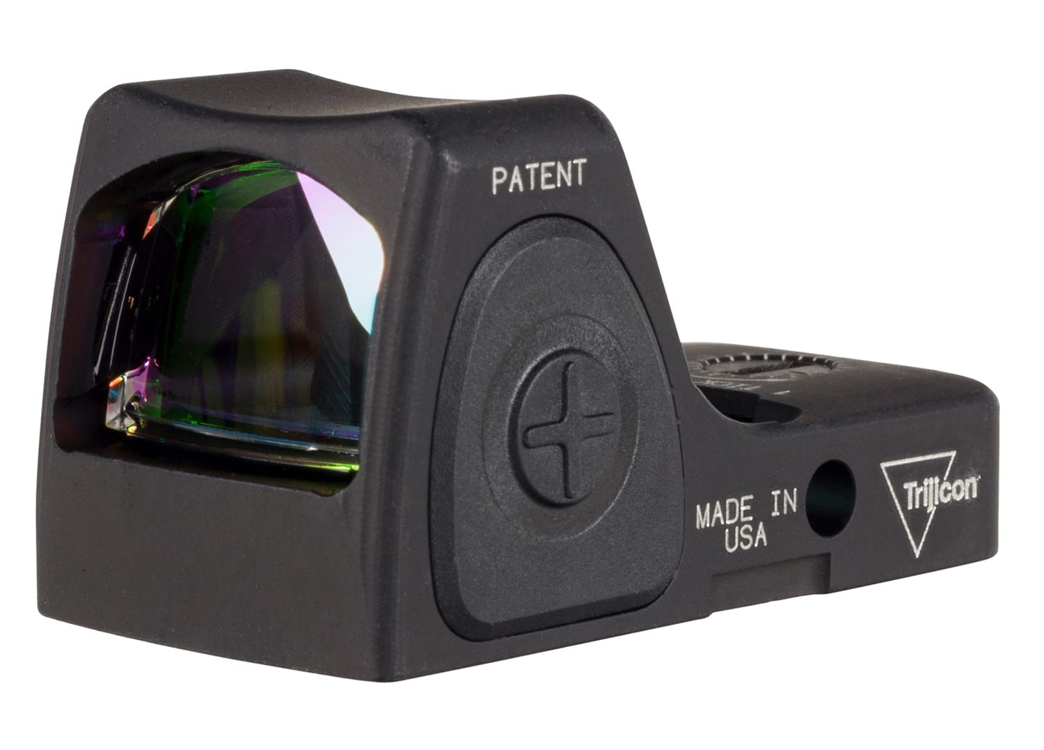 Trijicon RMRcc 3.25 MOA Red Dot Black