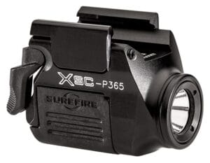 SureFire XSC Micro-compact Light for SIG Sauer P365