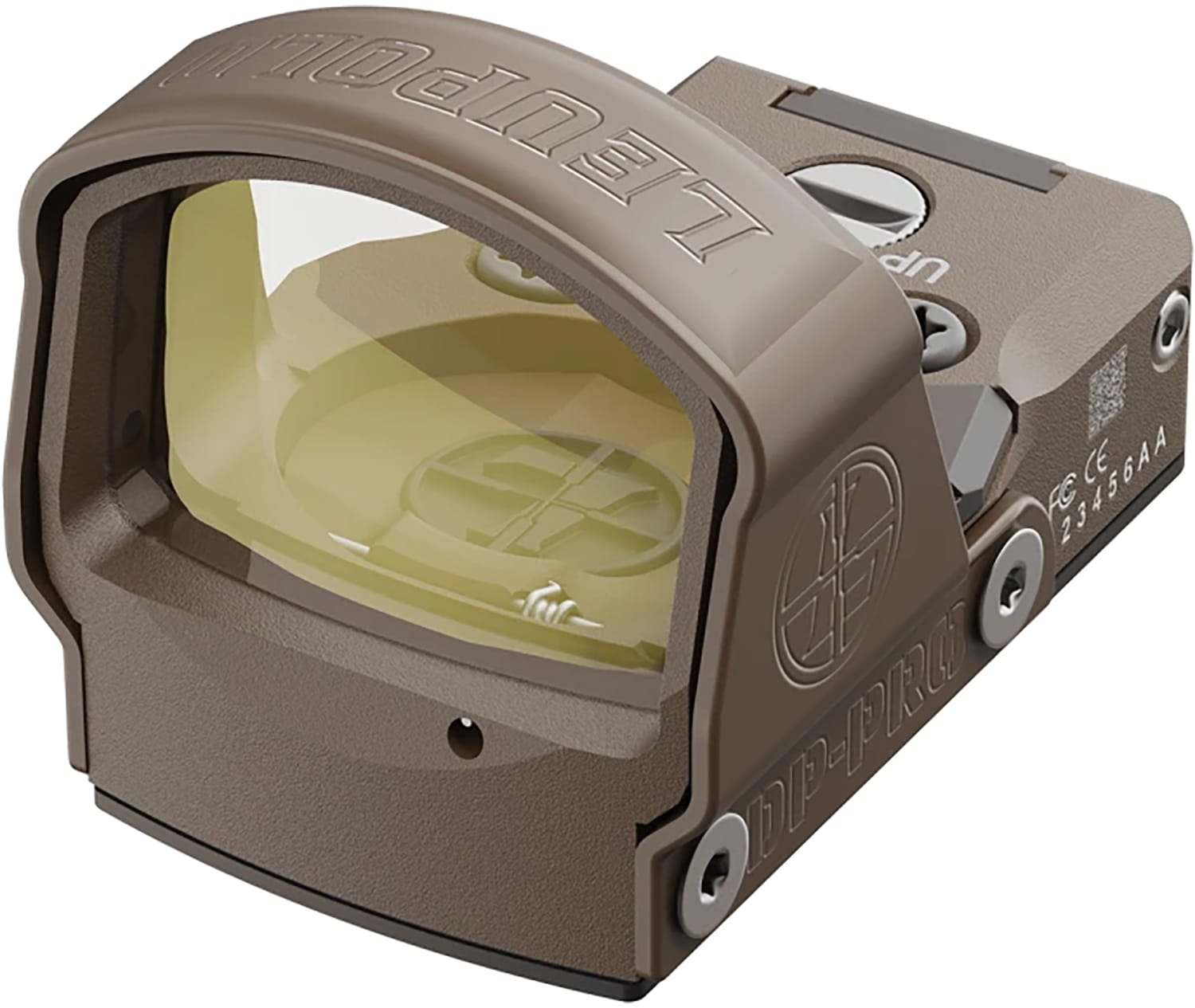 Leupold DeltaPoint Pro 6 MOA Red Dot Flat Dark Earth