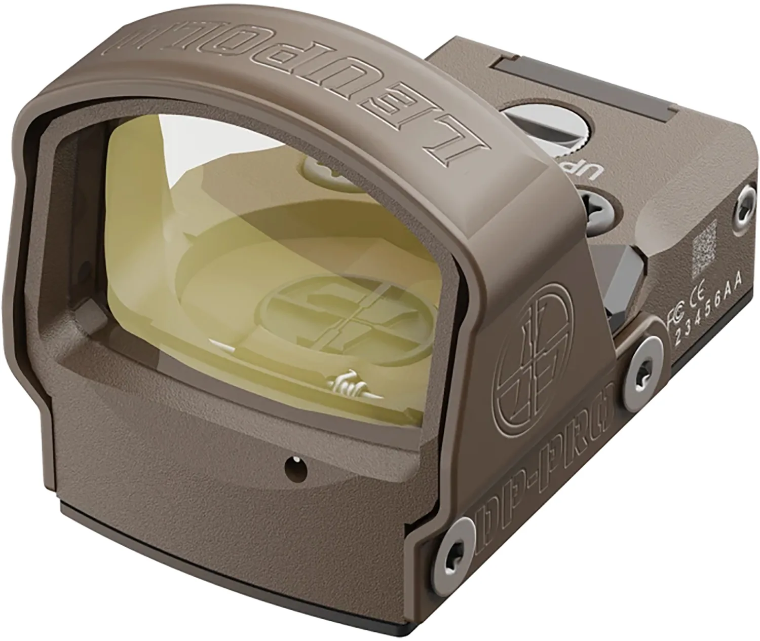 Leupold DeltaPoint Pro 6 MOA Red Dot Flat Dark Earth