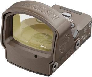 Leupold DeltaPoint Pro 6 MOA Reflex Sight FDE