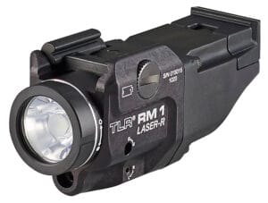 Streamlight TLR-1 RM Light & Red Laser, Black