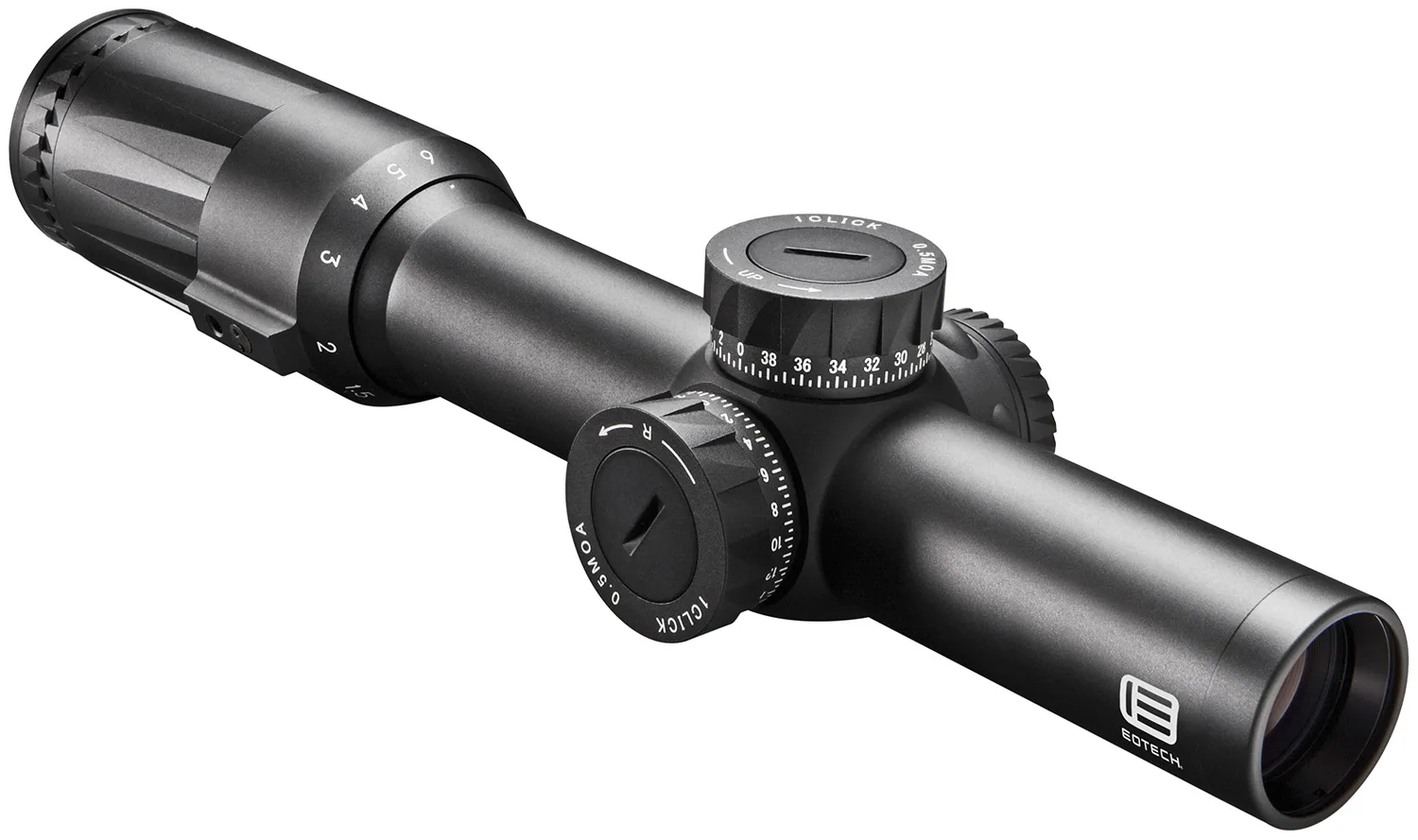 EOTech Vudu 1-6x24 FFP SR3 Black