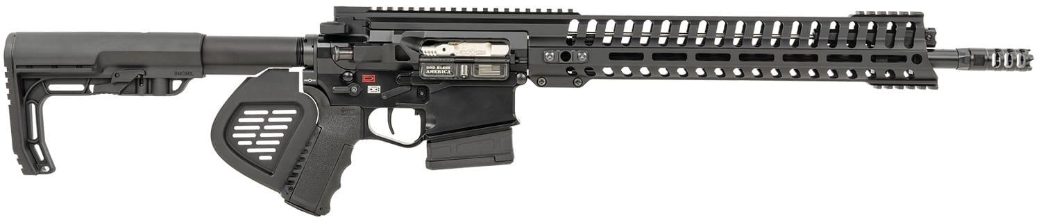 POF-USA Revolution .308 Win 16.5" Black Rifle