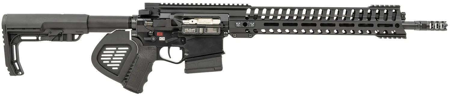 POF-USA Revolution .308 Win 16.5" Black Rifle