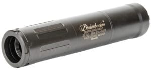 Griffin Armament Bushwhacker 36 Modular Suppressor Black