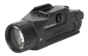 Holosun P.ID Plus Light & Green Laser, Black