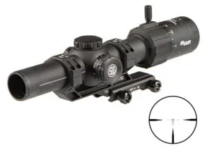 SIG Sauer TANGO-MSR 1-6x24 FFP LPVO