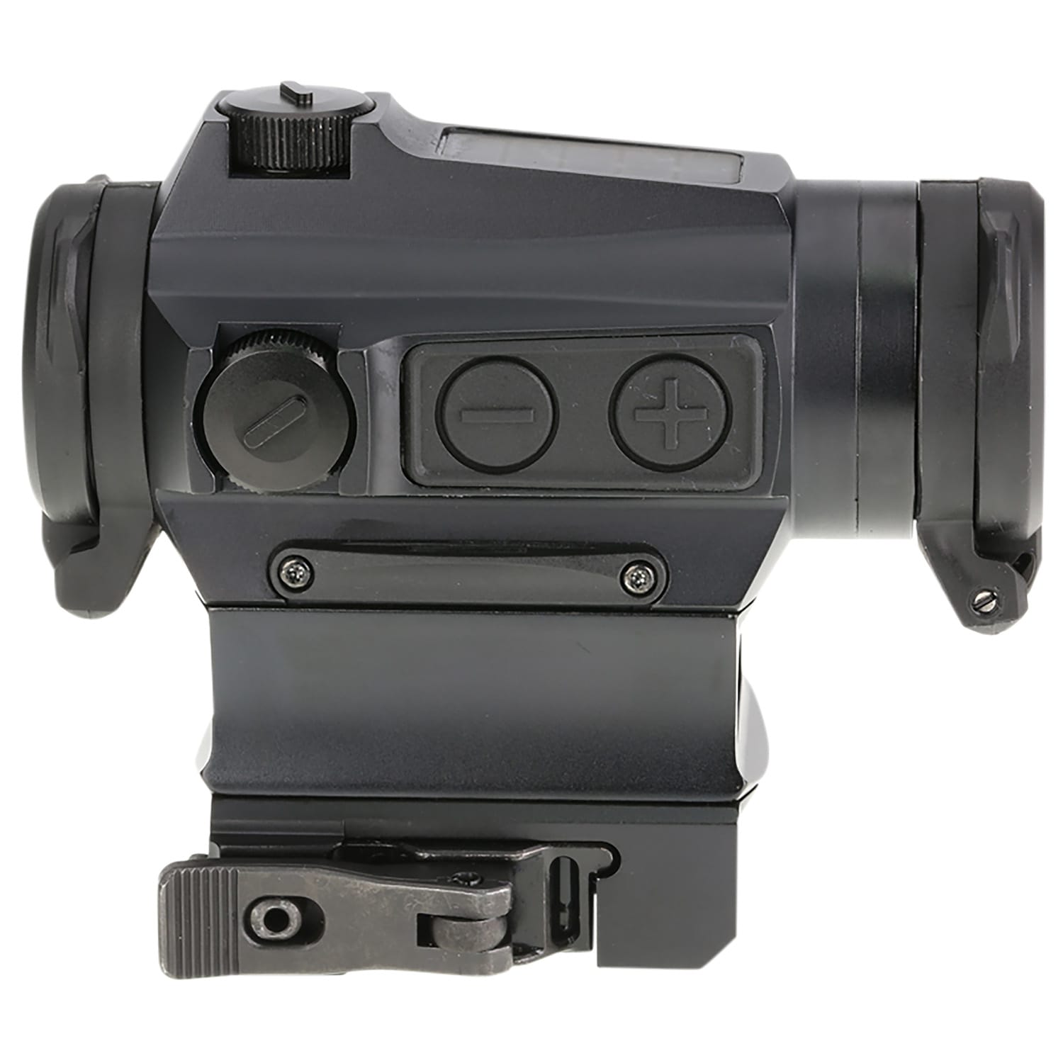 Holosun HE515CM-GR 1x20 2 MOA Green Dot / 65 MOA Circle Multi-Reticle