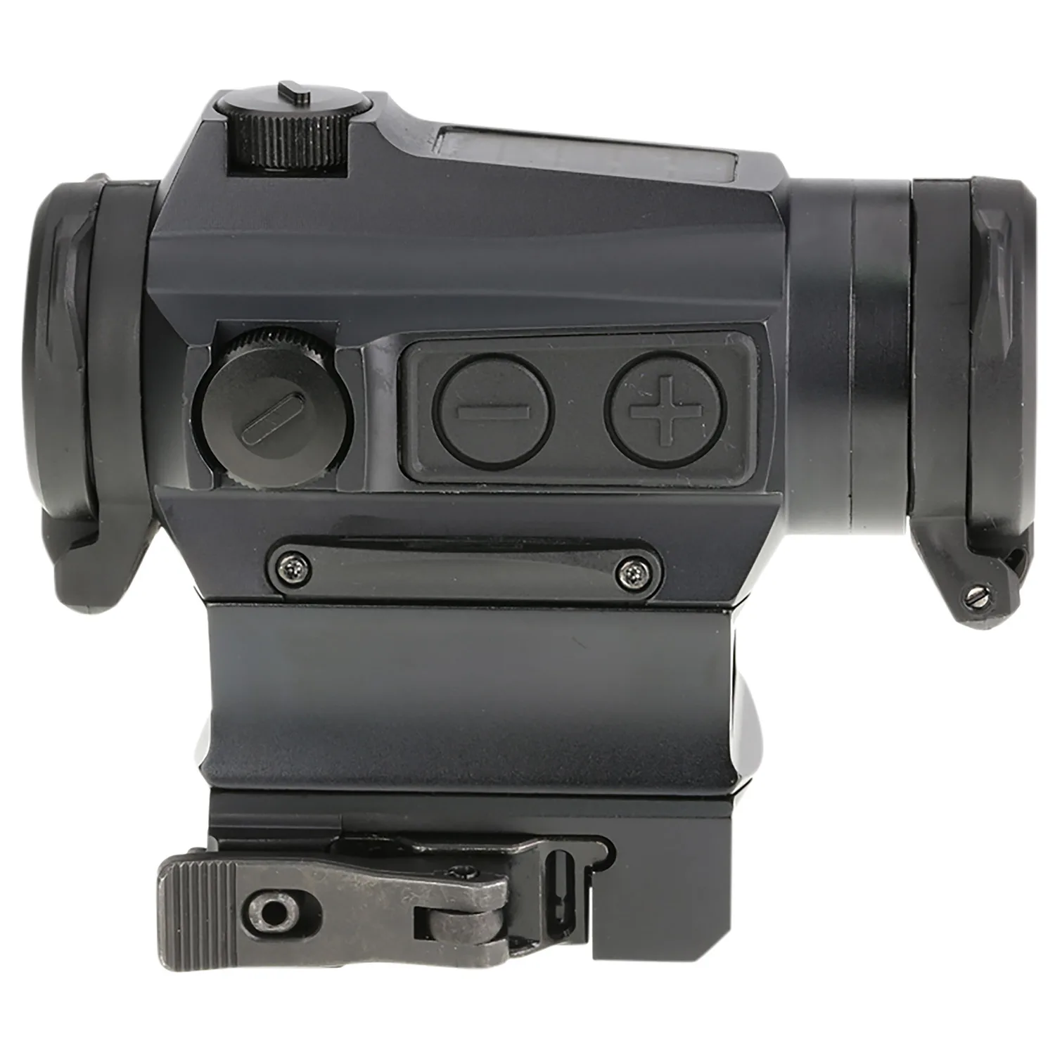 Holosun HE515CM-GR 1x20 2 MOA Green Dot / 65 MOA Circle Multi-Reticle