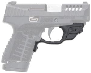 Crimson Trace 013000161 Laserguard Savage Arms Stance Red Laser, Black