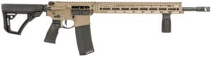 Daniel Defense DDM4 V7 Pro 5.56 NATO 18" FDE