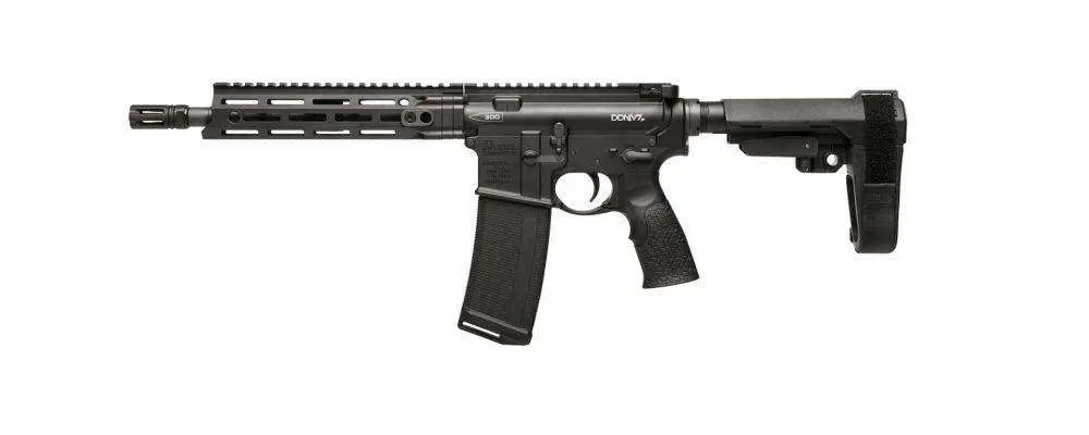DANIEL DEFENSE DDM4 V7P 300BLK Pistol MFR RAIL10.3" SBA3 1-30RD MAG