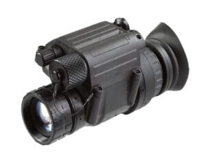 AGM Global Vision 11P14123483111 PVS-14 3AL1  Black | 1 x 26mm