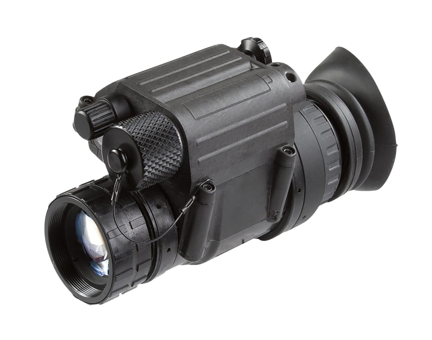 AGM Global Vision 11P14123483111 PVS-14 3AL1 Black | 1 x 26mm