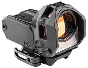 Meprolight M22 10 MOA Red Triangle Reflex Sight Black