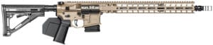 Radian Weapons R0601 Model 1 Carbine *CA Compliant 223 Wylde 10+1 16", FDE Billet Rec/M-Lok Handgaurd, Paddle Grip & Fixed CTR Stock, Dead Air Keymo Flash Hider, Ambi Controls, Vertex Trigger