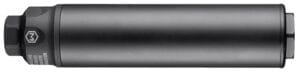 Maxim Defense MXM48375 DS D 30 Cal (7.62mm), Black Titanium