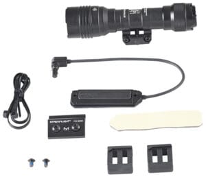 Streamlight ProTac HL-X Rail Mount Light, Black
